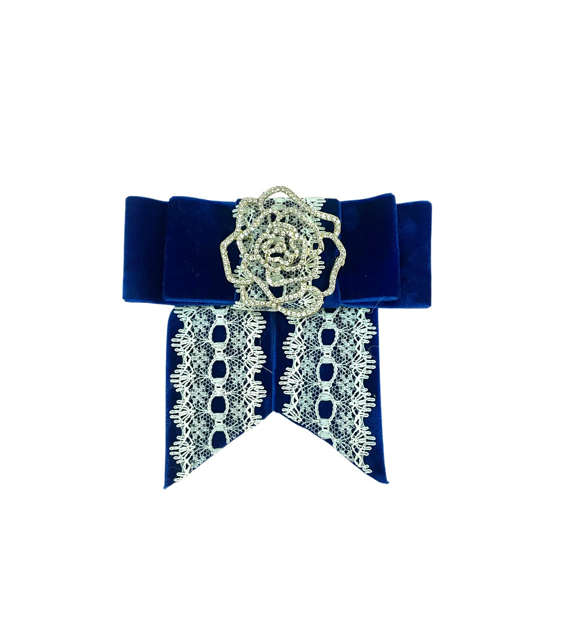 The Juliana Bow Brooch