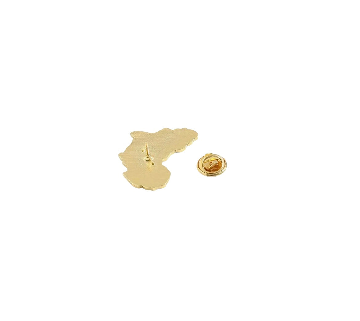 Sudan Map Pin