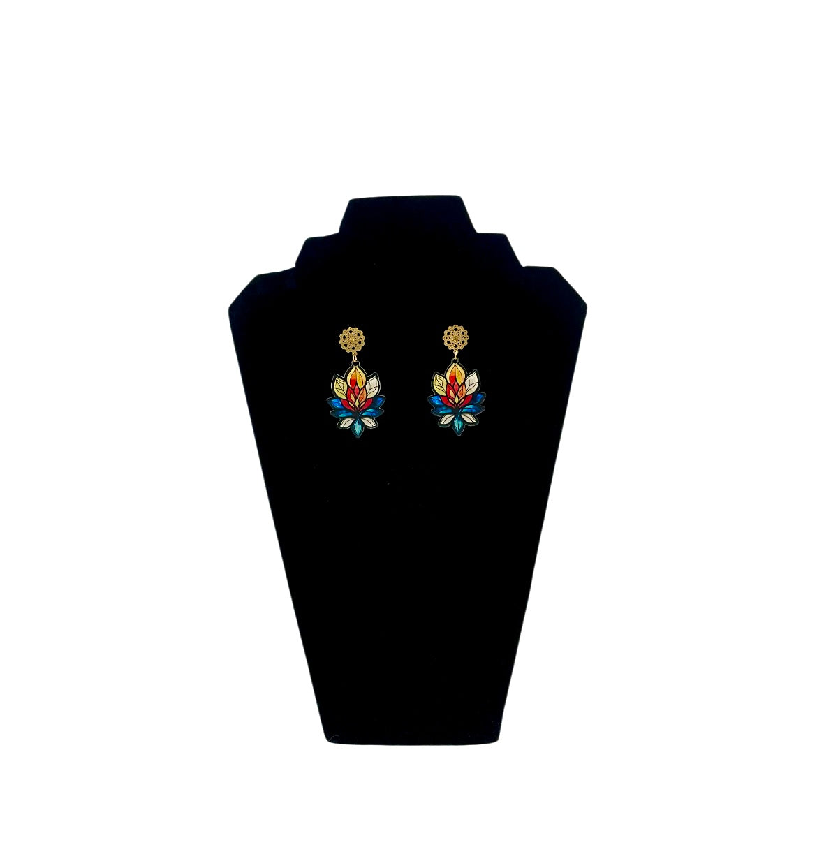 Warda II Earrings