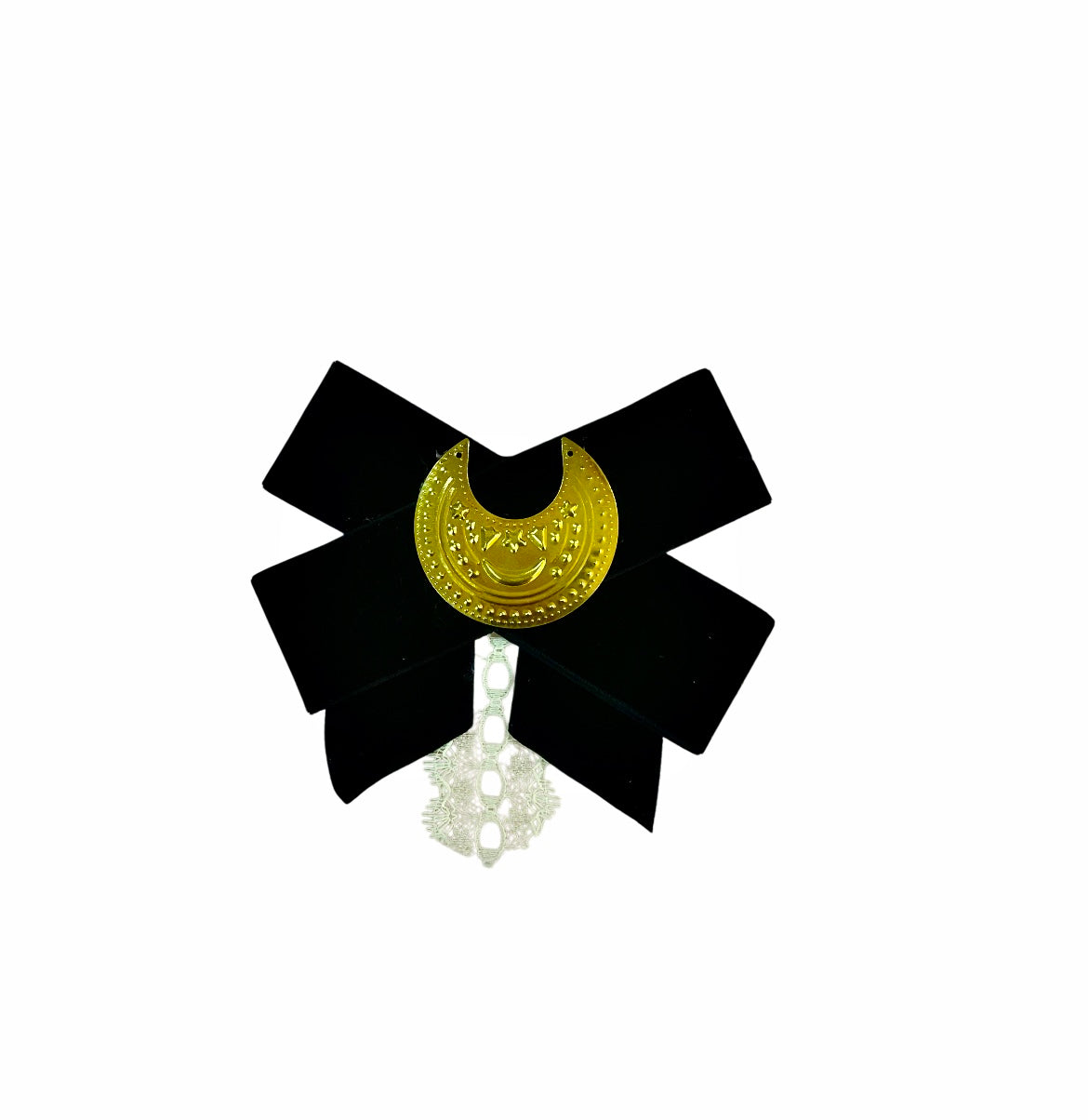 Hilal Brooch