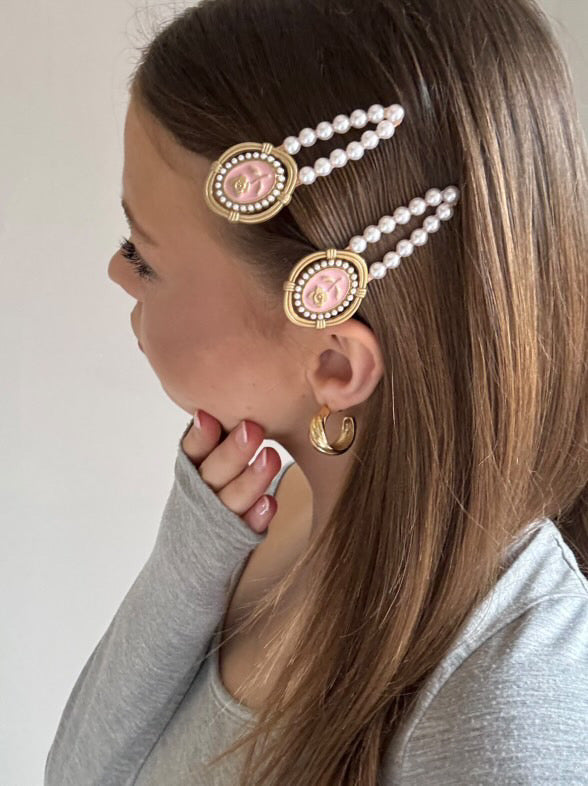 Margo Large Hair Pins