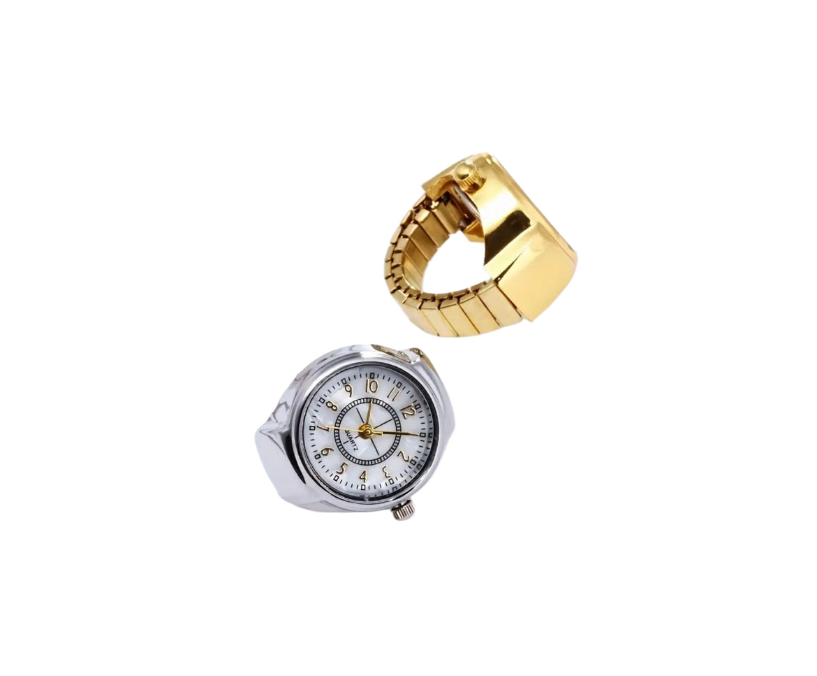 Wazi Watch Ring