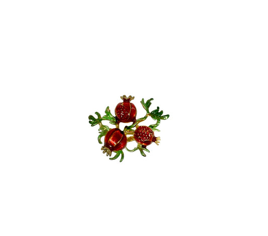 Rumanna Brooch