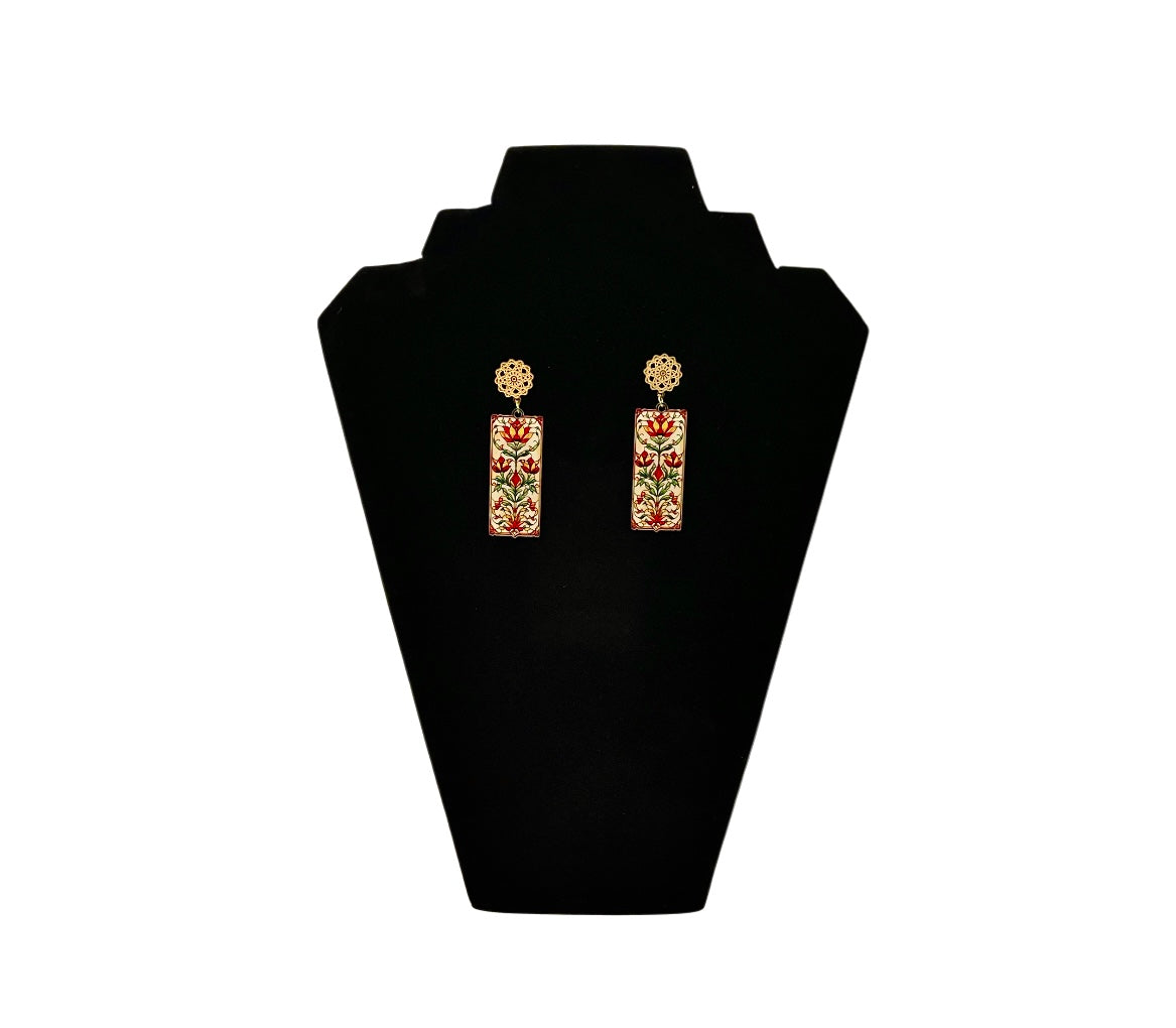 Jericho Earrings