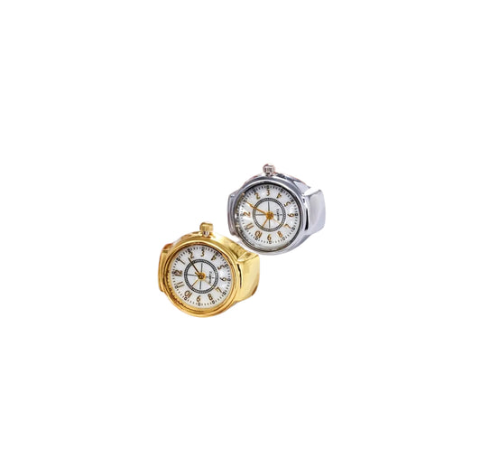 Wazi Watch Ring